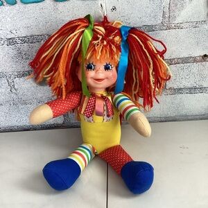 Vintage Emilia Estrela Doll, Brazil